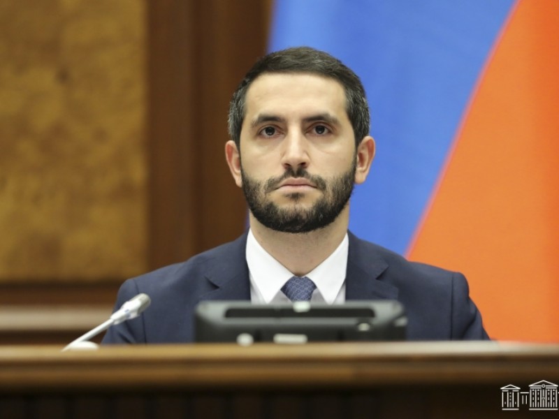 Вице-спикер: Нагорно-карабахская проблема вновь обретает международный статус