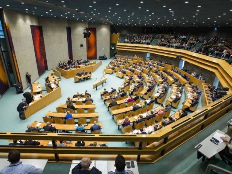 Новая резолюция парламента Нидерландов требует немедленно освободить армянских пленных