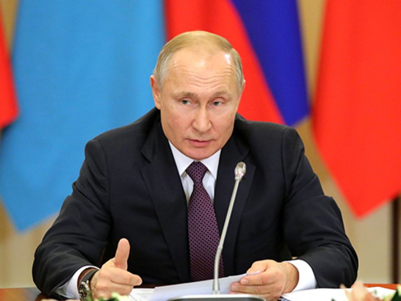 Путин подписал закон об обязательной минимальной доле товаров из стран ЕАЭС в госзакупках