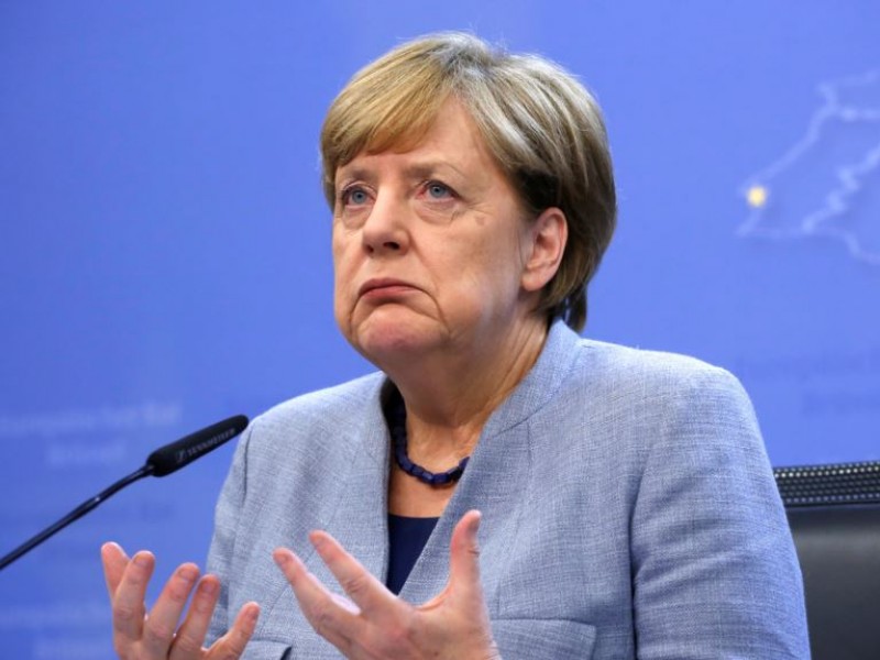 Меркель: США больше не будут автоматически защищать Европу
