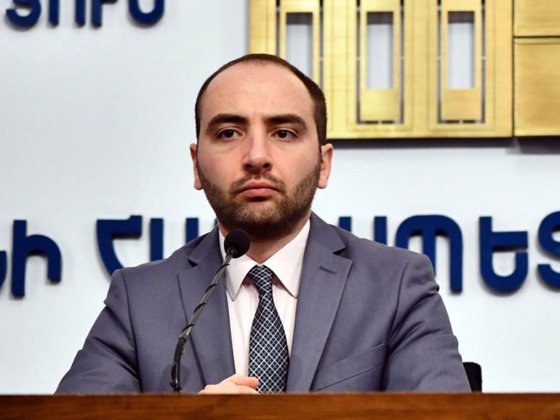 МИД: Армения не отказывалась от трехсторонней встречи в Тбилиси