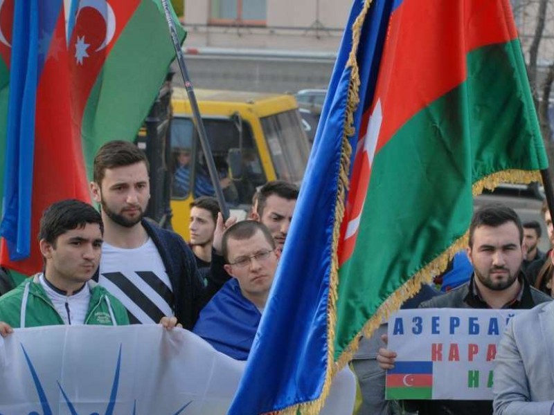 В иранском Азербайджане продолжаются антиармянские протесты