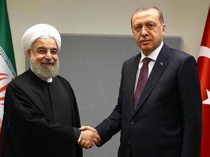 Эрдоган едет в Иран для обсуждения сирийского конфликта