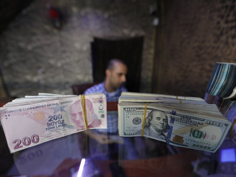 «Нездоровое ценообразование»: ЦБ Турции начал валютные интервенции для спасения лиры