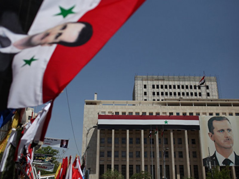 Сирия и Иран последовательно восстанавливают пошатнувшиеся позиции - эксперт 