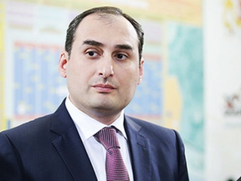 Кумсишвили: “Шелковый путь” не заместит железную дорогу Карс-Ахалкалаки