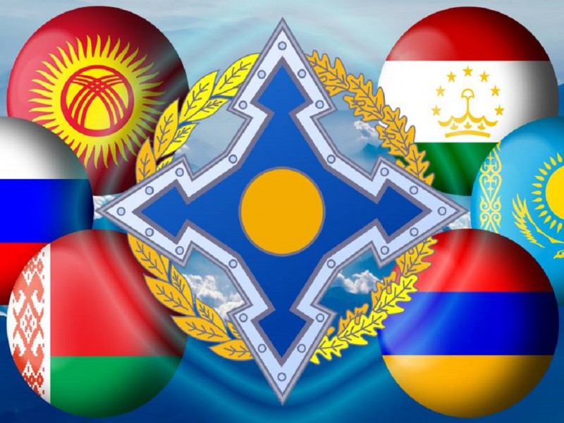 Армения сообщила, что не сможет принять участия в учениях ОДКБ