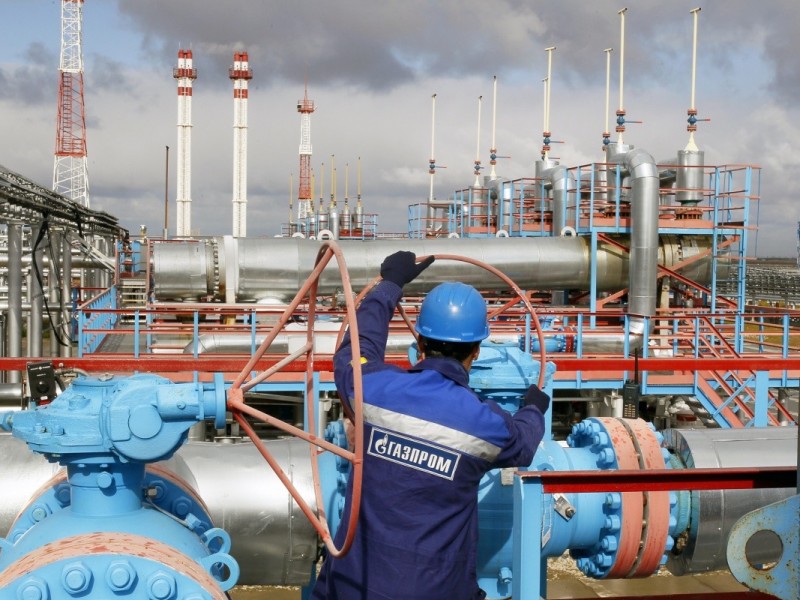 ЕС выступила с предупреждением в адрес России из-за цен на газ 