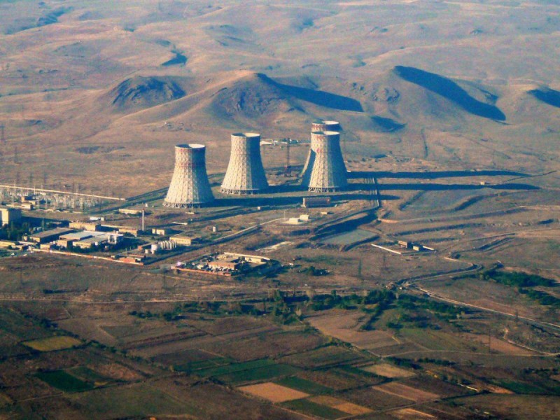 «Ռոսատոմը» և Հայկական ԱԷԿ-ը միջուկային վառելիքի մատակարարման պայմանագիր են ստորագրել