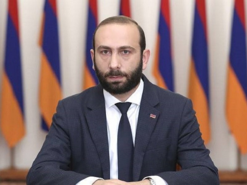 Глава МИД Армении отбудет с визитом в Турцию