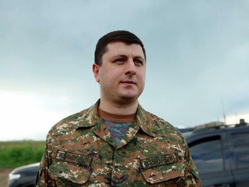 Тигран Абраамян: азербайджанцы взяли под контроль один из важных узлов передовой в Арцахе