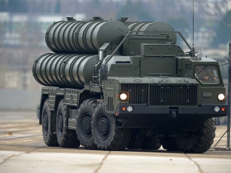 Թուրքիան ռուսական Ս-400 զենիթահրթիռային համալիրների հարցում ԱՄՆ-ին «զիջման» է գնացել