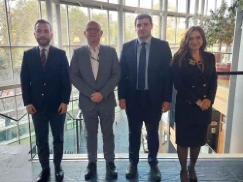Армянские депутаты провели ряд важных встречи с европейскими коллегами в Европарламенте