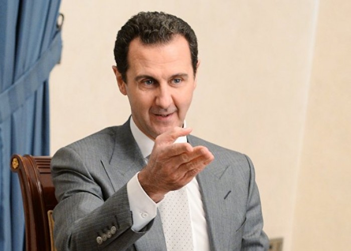 Augsburger Allgemeine: После атаки Запада Асад чувствует себя сильнее прежнего