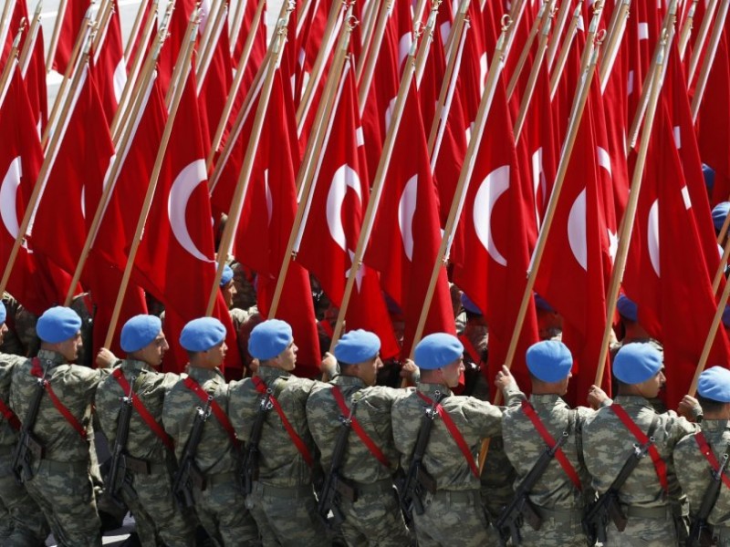 Турецкие ВС переживают фундаментальные изменения