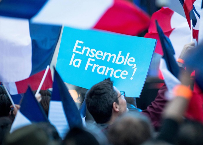 Ֆրանսիան ընտրում է Ազգային ժողով ցարծր մասնակցության սպասումի պայմաններում