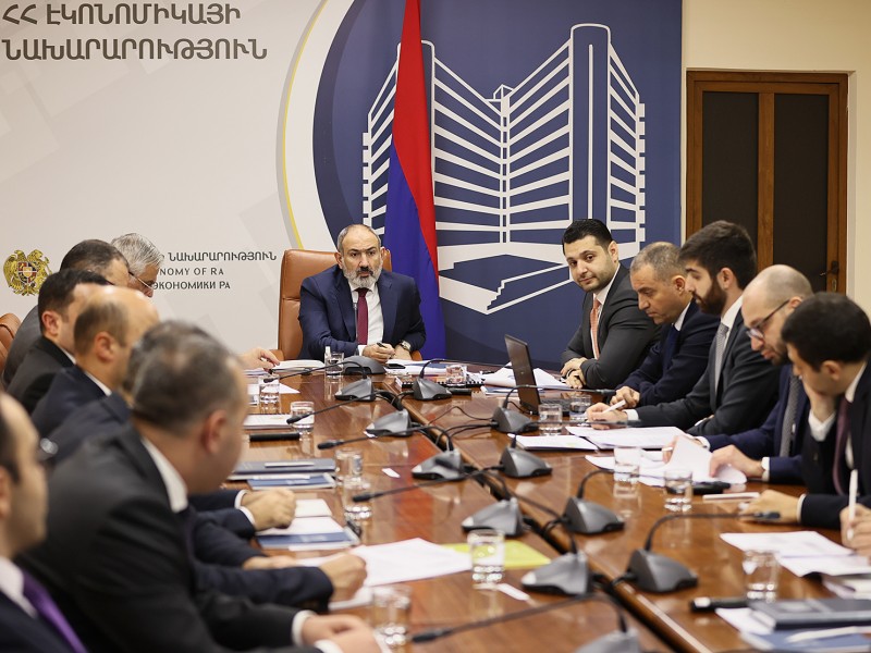 В Армении по итогам года экономический рост составит 14% - Минэкономики 