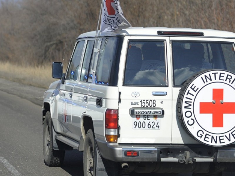 Представители МККК посетили задержанных в Азербайджане граждан Армении
