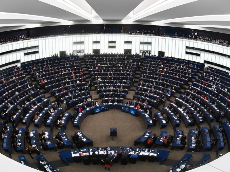 Пашинян выступит на пленарной сессии Европарламента