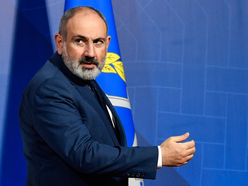 Бениамин Матевосян: По какой причине Пашинян выводит Армению из ОДКБ?