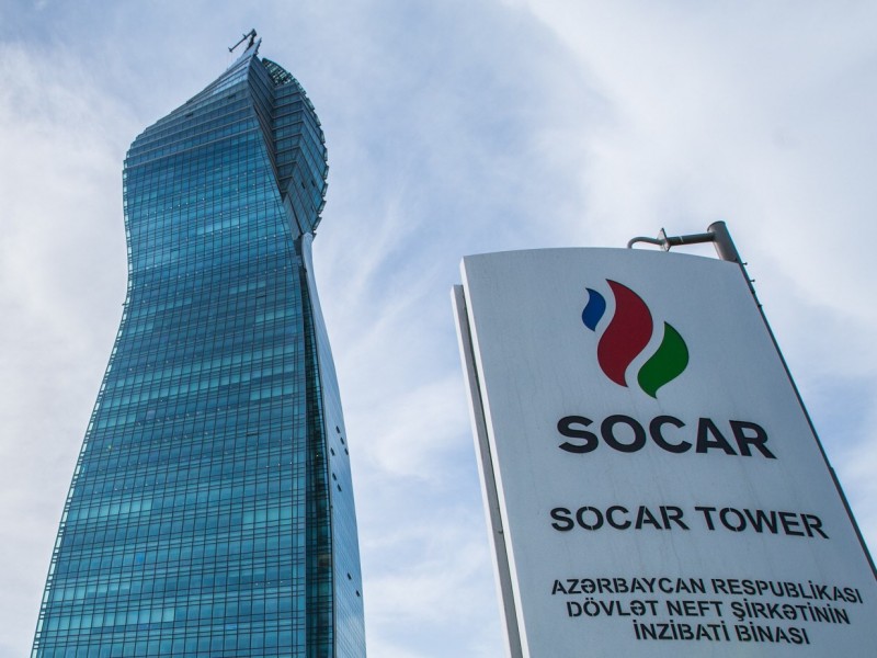 Грузия закупит у азербайджанского SOCAR 200 млн куб «социального» газа со скидкой