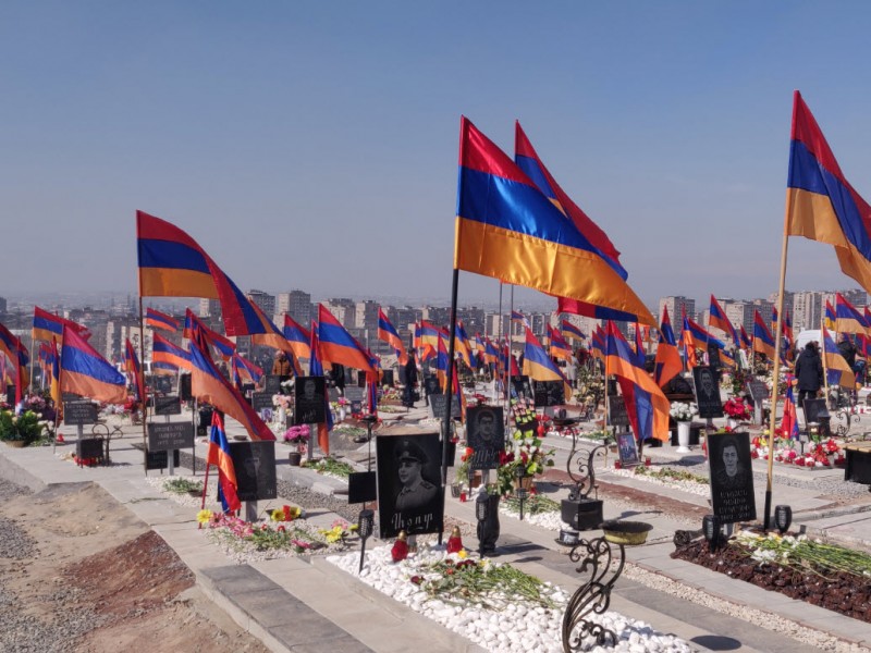 Ни пленные не простят, ни жертвы։ Арцаха нет, будущее Армении – туманно 