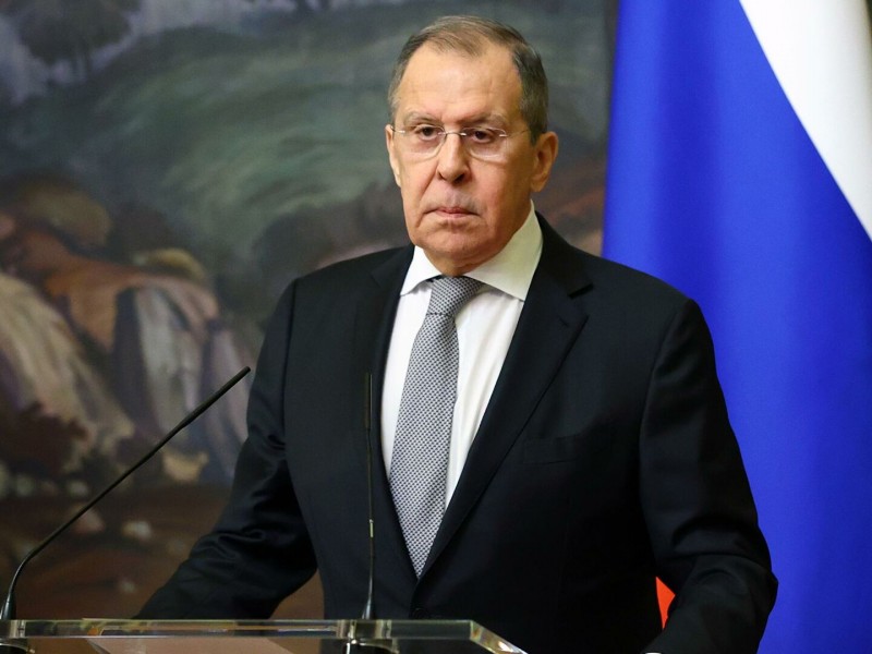 Лавров: Россия видит попытки продвижения через Армению интересов стран НАТО