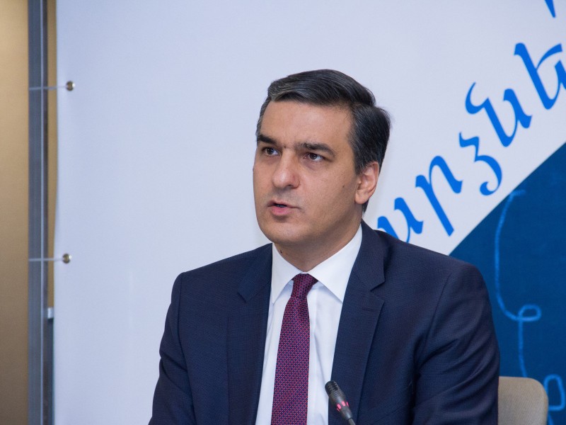 Арман Татоян обратился к сопредседателям Минской группы ОБСЕ по вопросу пленных