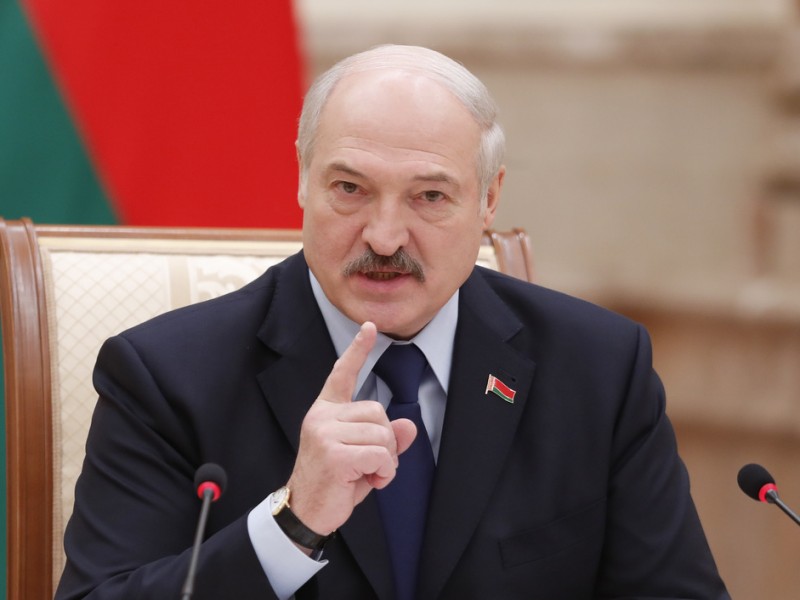 У Лукашенко возникли претензии к Ангеле Меркель