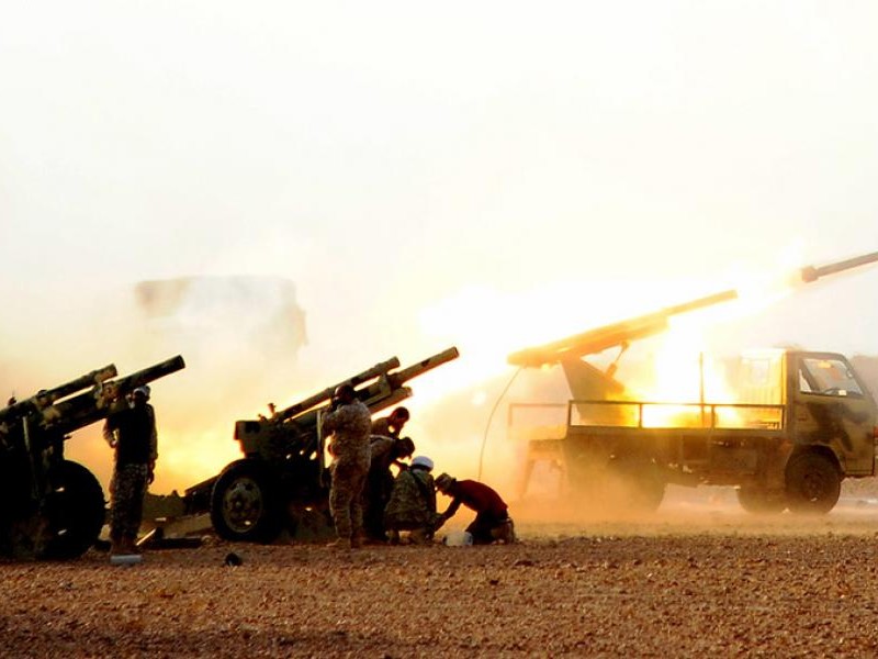 СМИ: сирийская армия готовит новое наступление в Идлибе 