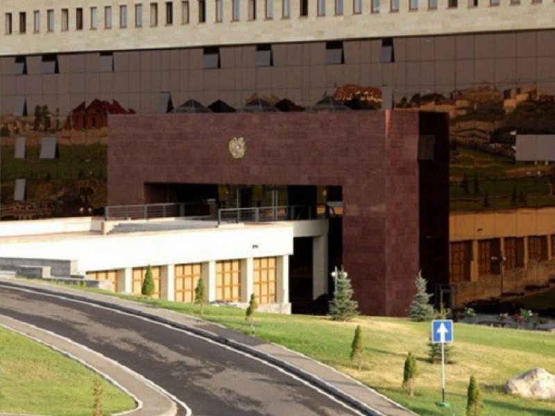 Не соответствует действительности: Минобороны Армении опровергает заявление Азербайджана