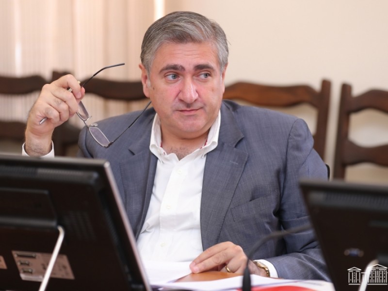 Зампредом комиссии НС по бюджетным вопросам избран оппозиционер