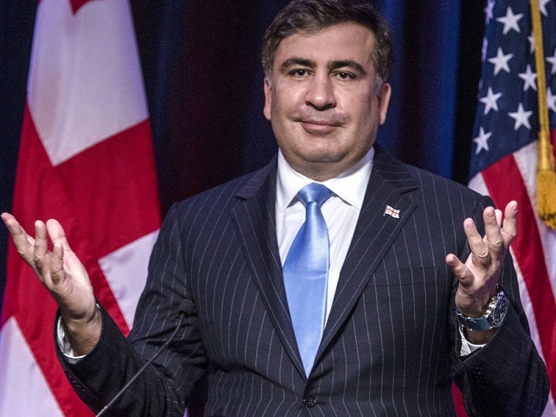 Саакашвили пообещал приехать на местные выборы в Грузию даже несмотря на угрозу ареста
