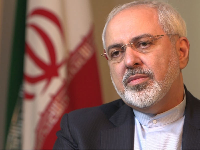 Зариф: Иран не заинтересован в переговорах с США