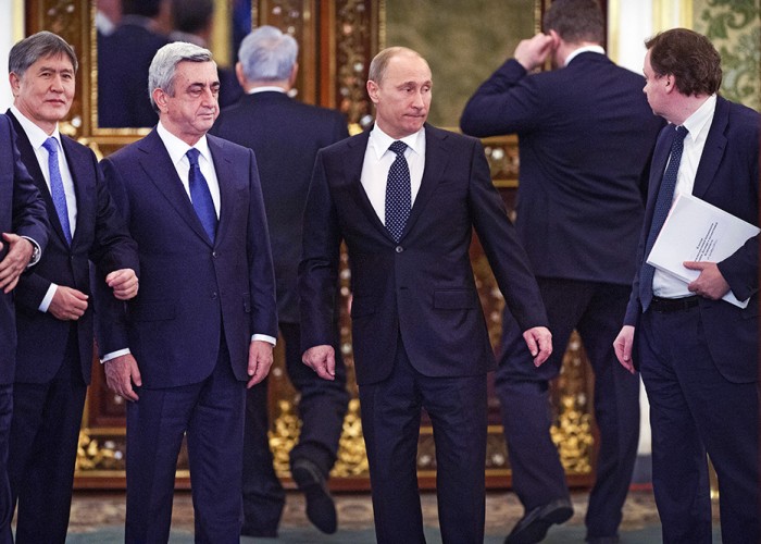 ВЦИОМ: Армения - самый надежный партнер России после Белоруссии и Казахстана