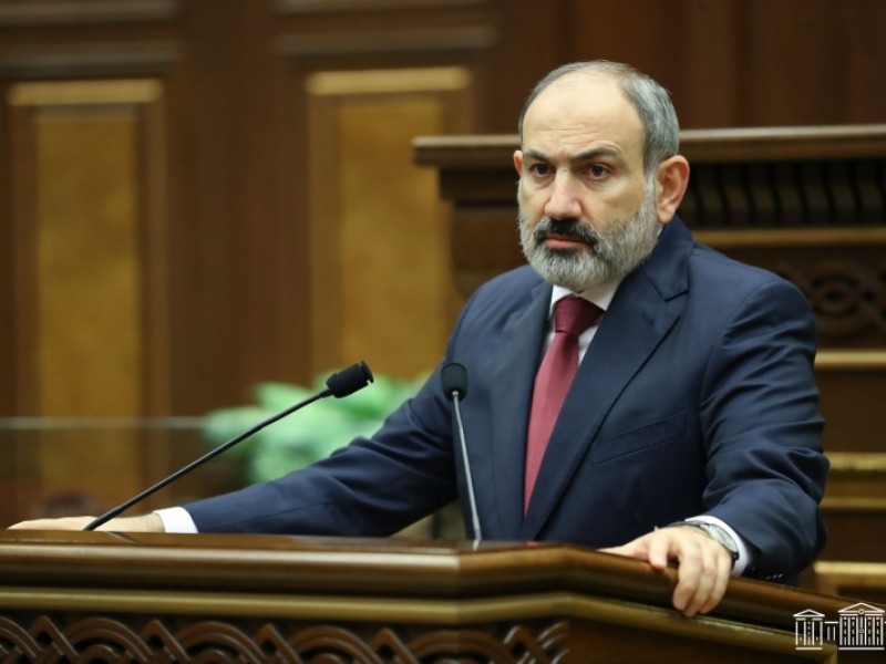Пашинян прокомментировал слухи о присутствии в Армении бойцов ЧВК «Вагнер»