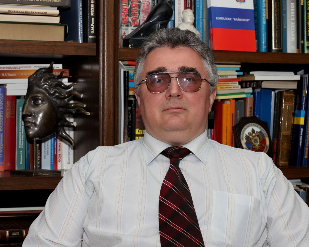 Власти Азербайджана объявили в розыск известного российского ученого