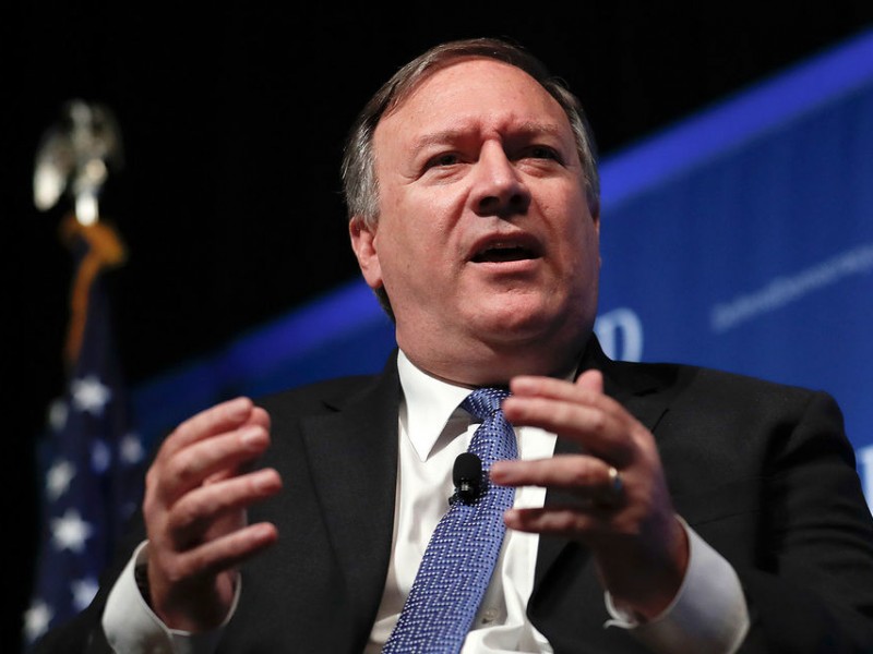Глава ЦРУ предупреждал Иран об опасениях США в связи с его позицией по Ираку