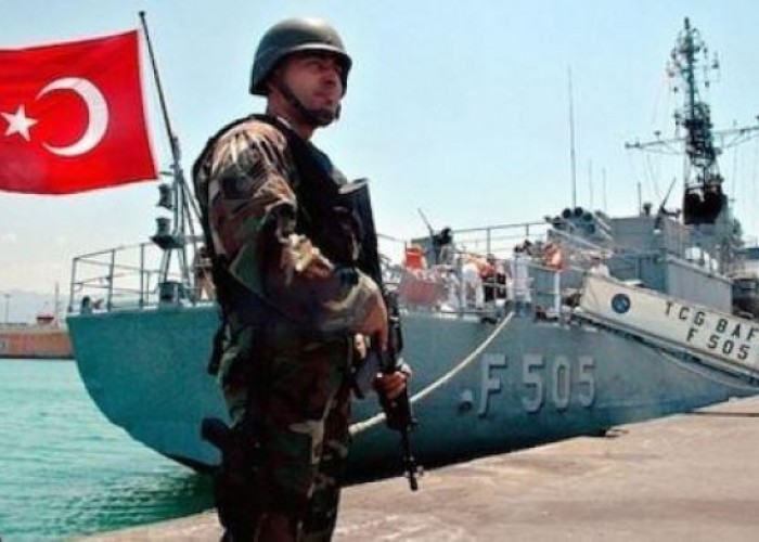 Турция и Катар начали совместные военные учения