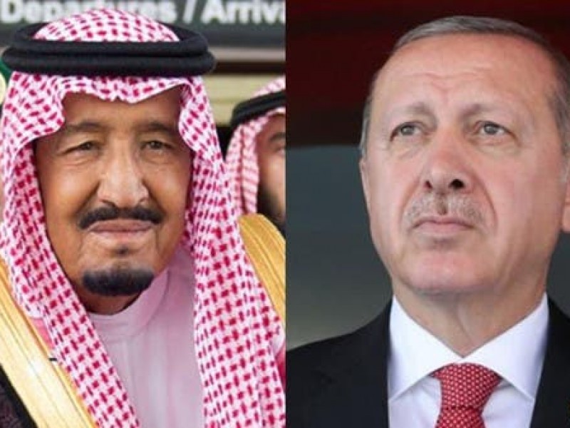 Саудовская Аравия пошла на Турцию торговой войной: «Бойкот всего турецкого» 