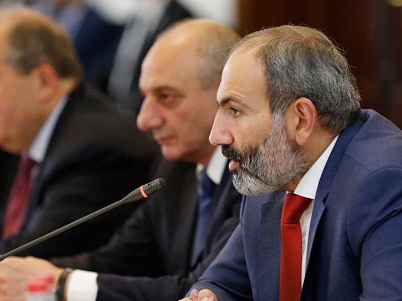 Есть некоторые вопросы - Пашинян о поручительстве лидера Карабаха за Кочаряна