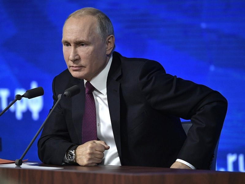 Путин призвал строить евразийское партнерство без политического эгоизма