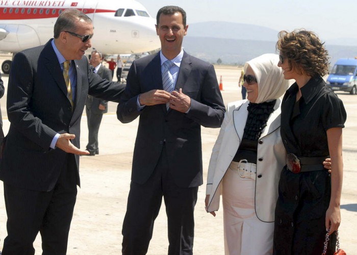 Эрдоган и Асад могут встретиться на саммите ШОС в Узбекистане - TASNIM