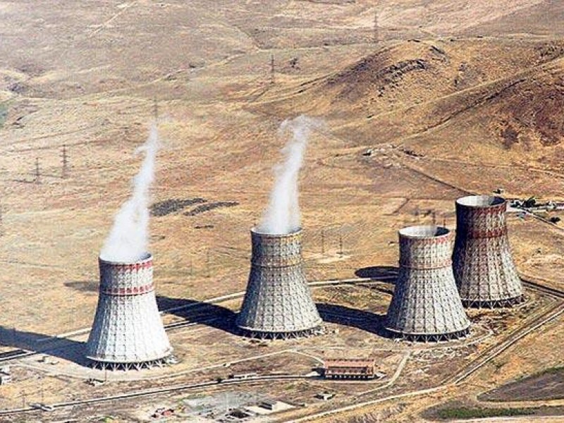 Угрозы в отношении армянской АЭС являются проявлением угрозы всему региону - МИД