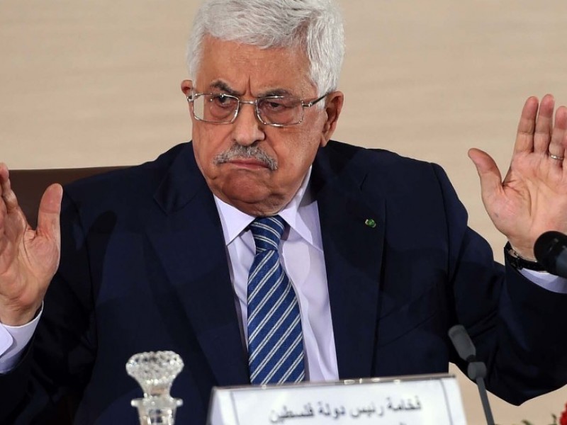 Պաղեստինը չեղարկելու է Իսրայելի հետ ձեռքբերված բոլոր պայմանավորվածությունները. Աբբաս
