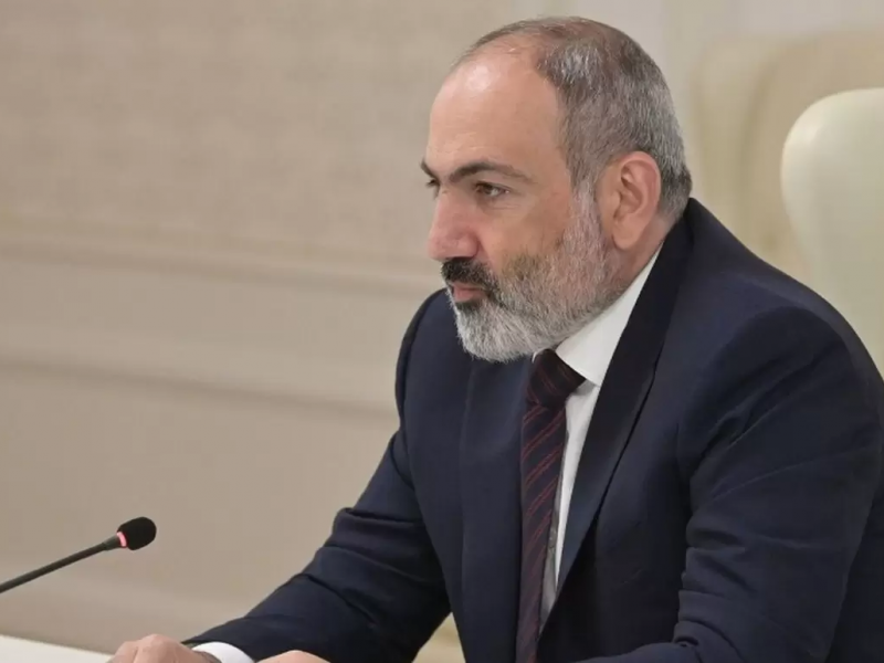 Армения не собирается воевать за Нагорный Карабах - Пашинян