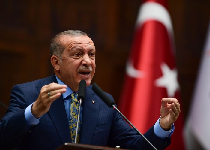 Эрдоган: Турецкий парламент ответит на признание Палатой представителей США геноцида армян
