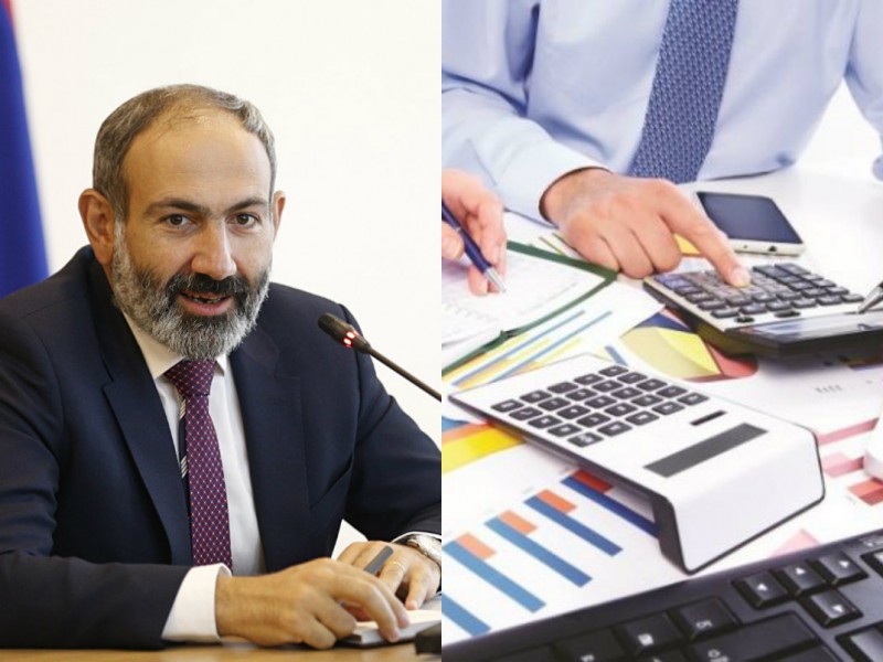 Банки Армении пересмотрели условия кредитов на 200 млрд драмов – Пашинян 