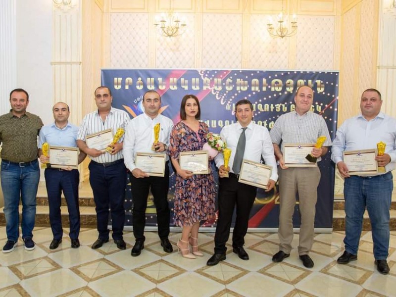 «Լավագույն բժիշկ -բուժհիմնարկ 2020». անվանի հայ բժիշկները խրախուսական մրցանակներ ստացան