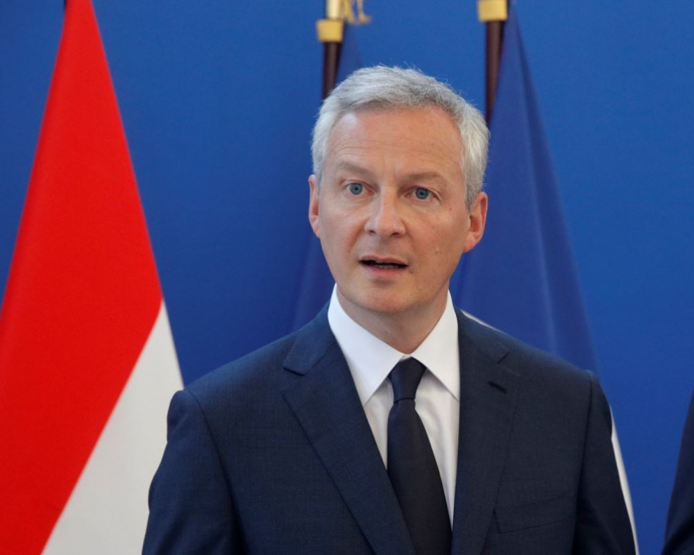 Париж заинтересован в сотрудничестве с Баку в оборонной сфере - министр экономики Франции